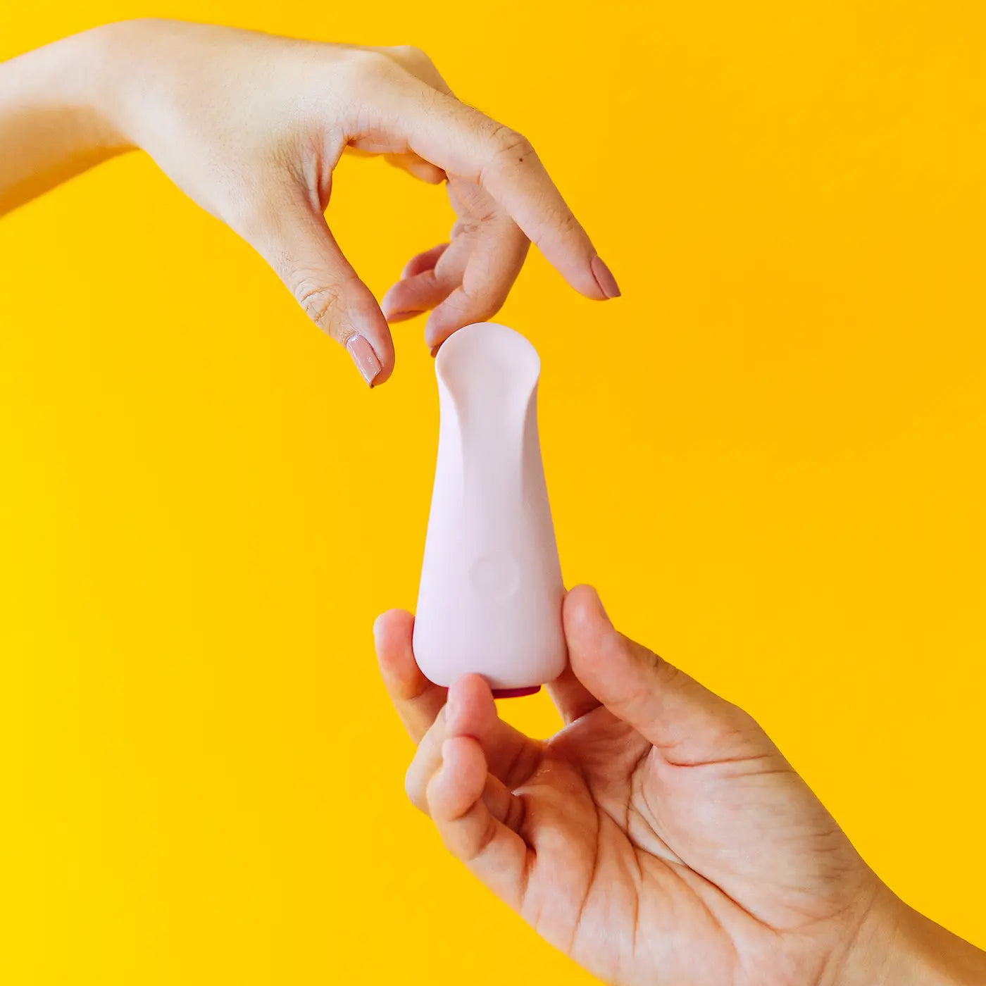 Uno Vibrator — face